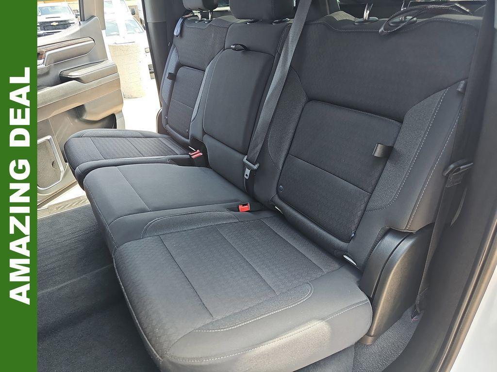 used 2023 GMC Sierra 1500 car, priced at $38,707