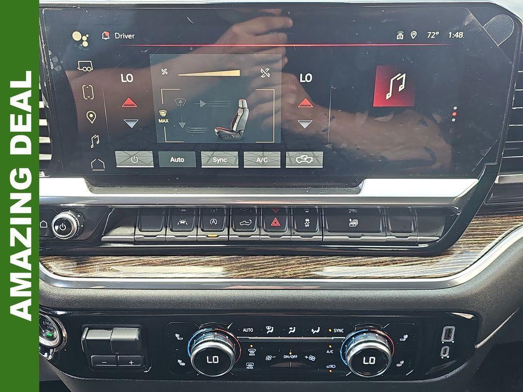 used 2023 GMC Sierra 1500 car, priced at $38,707