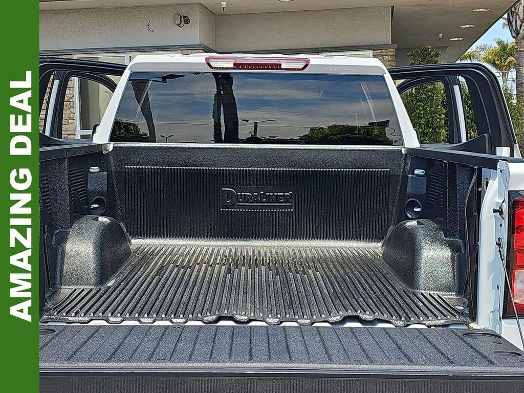 used 2023 GMC Sierra 1500 car, priced at $38,707