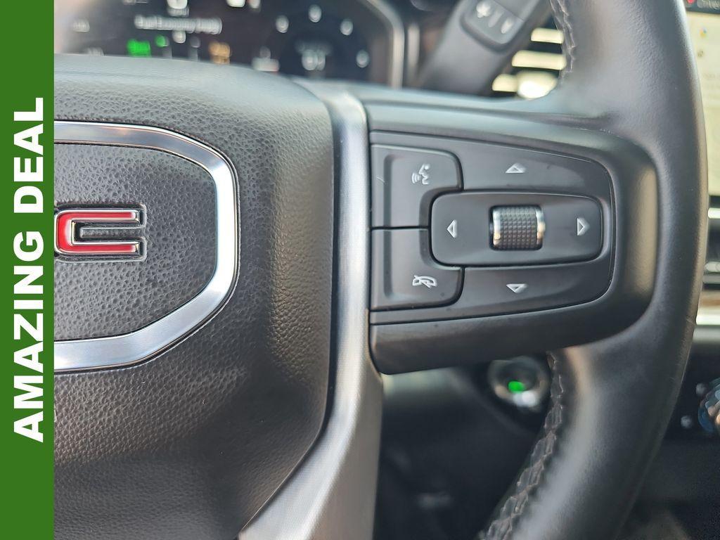 used 2023 GMC Sierra 1500 car, priced at $38,707