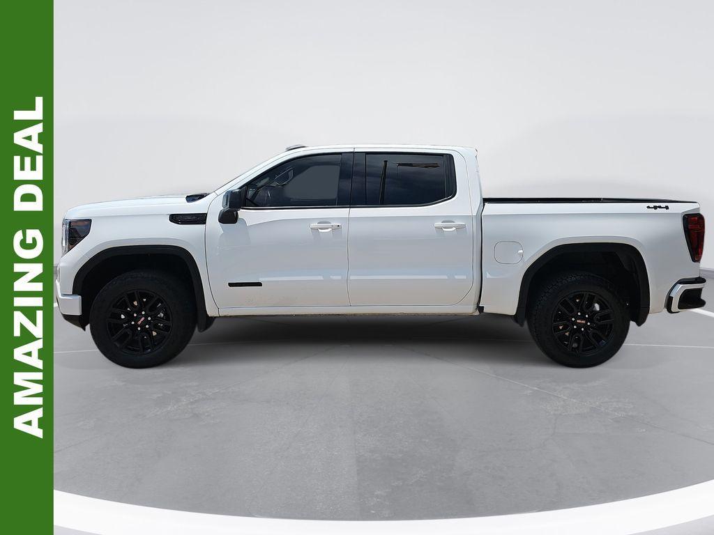 used 2023 GMC Sierra 1500 car, priced at $38,707