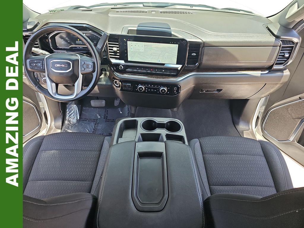 used 2023 GMC Sierra 1500 car, priced at $38,707