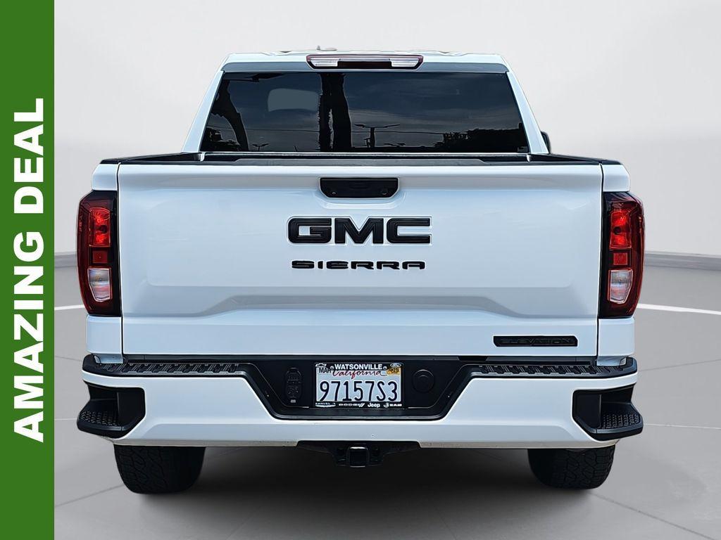 used 2023 GMC Sierra 1500 car, priced at $38,707
