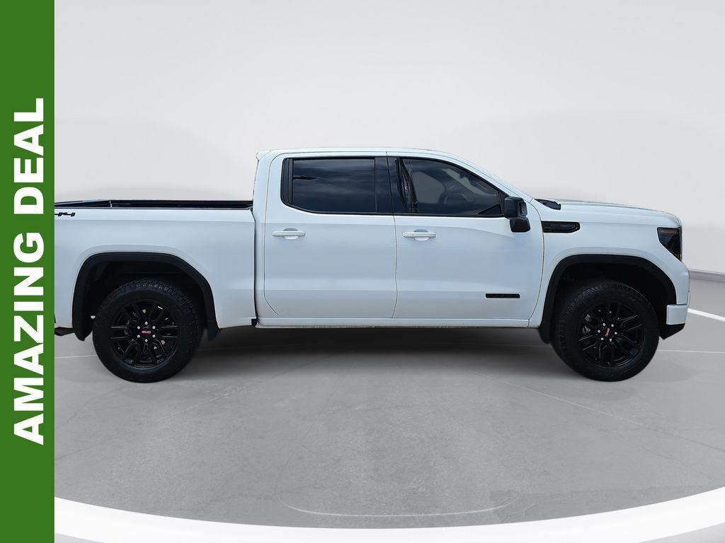 used 2023 GMC Sierra 1500 car, priced at $38,707