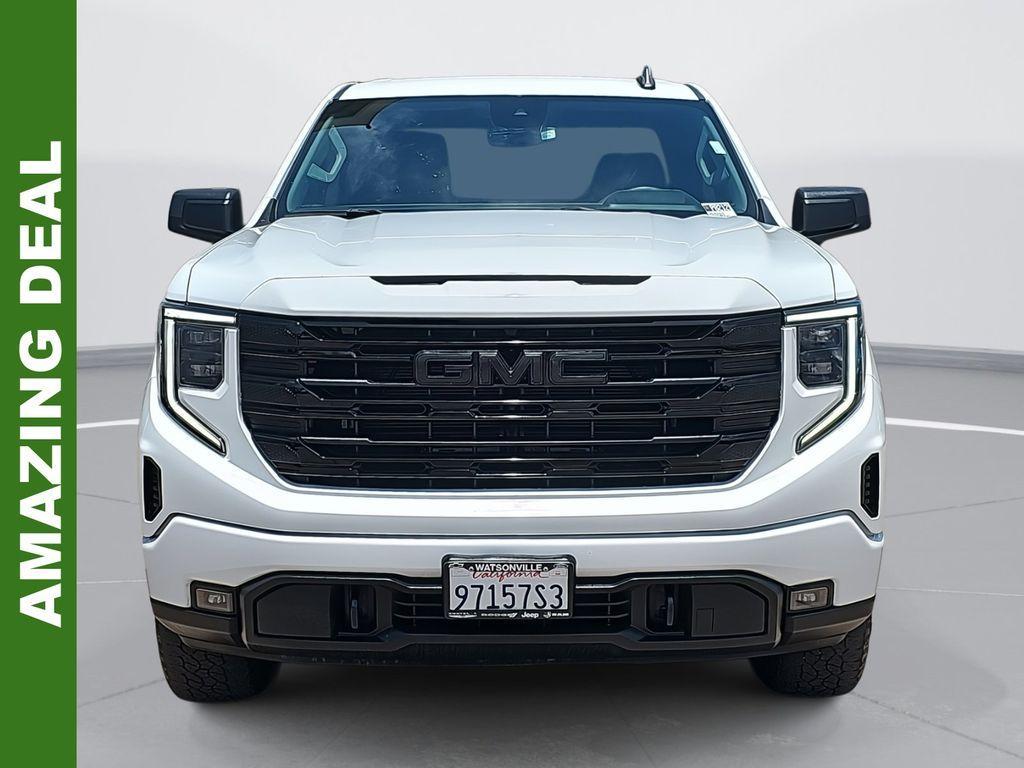 used 2023 GMC Sierra 1500 car, priced at $38,707
