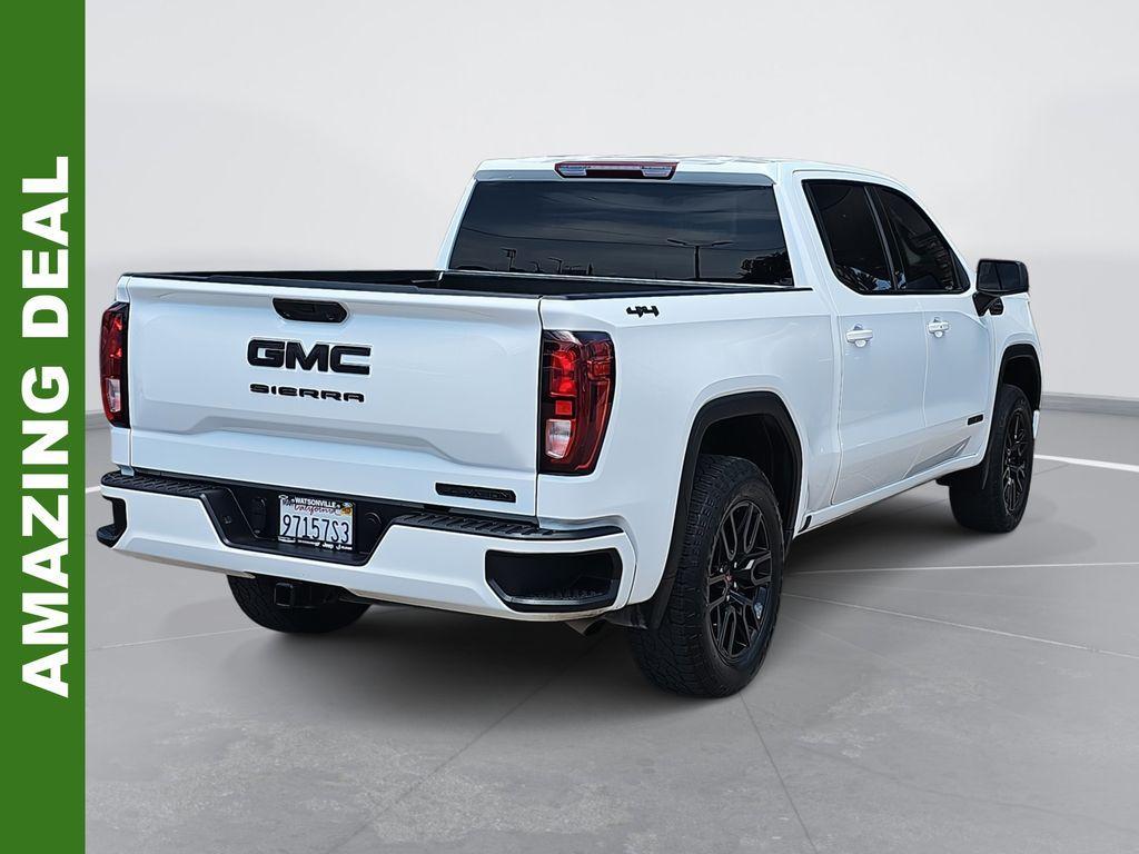 used 2023 GMC Sierra 1500 car, priced at $38,707