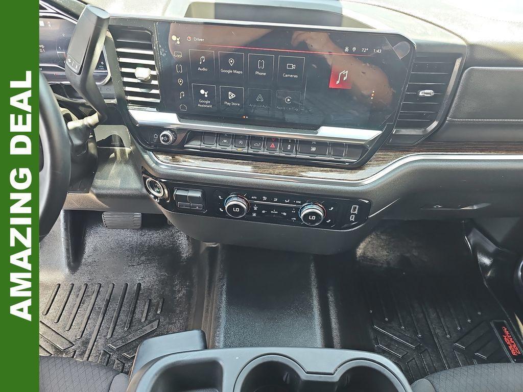 used 2023 GMC Sierra 1500 car, priced at $38,707