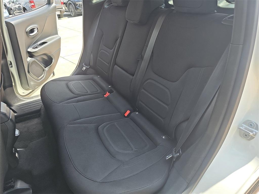 used 2022 Jeep Renegade car, priced at $19,998