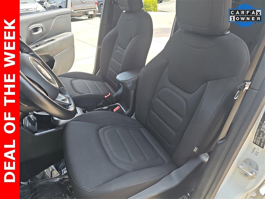 used 2022 Jeep Renegade car, priced at $18,994