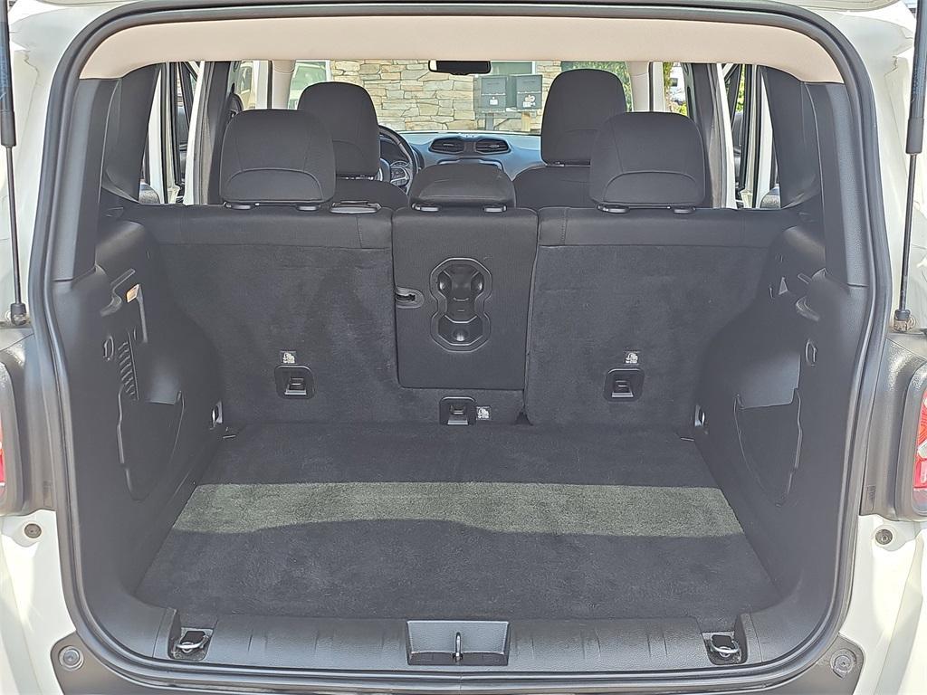 used 2022 Jeep Renegade car, priced at $19,998