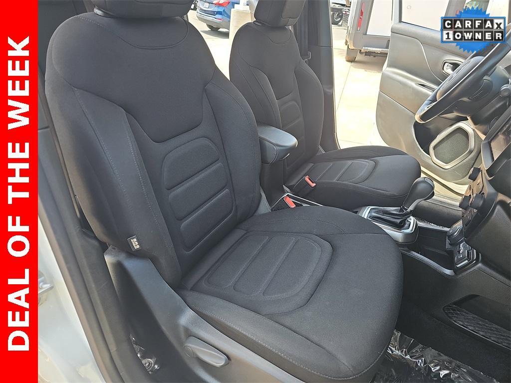 used 2022 Jeep Renegade car, priced at $18,994