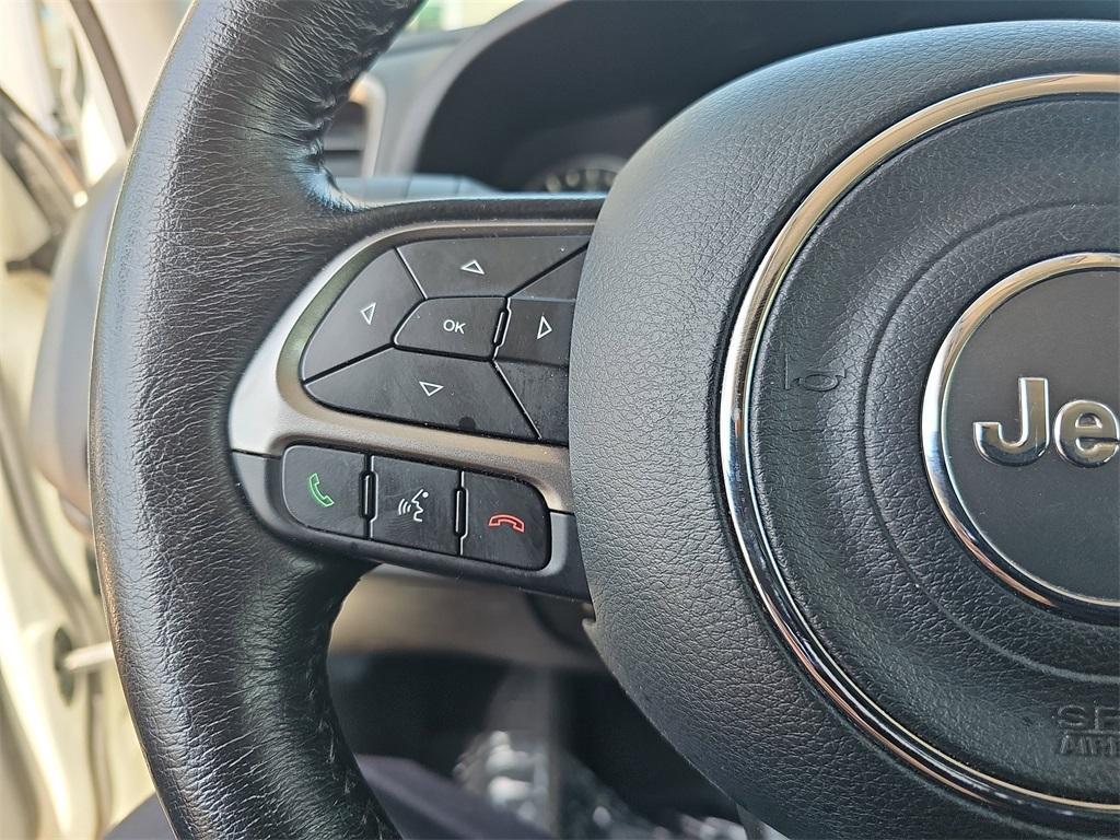 used 2022 Jeep Renegade car, priced at $19,998