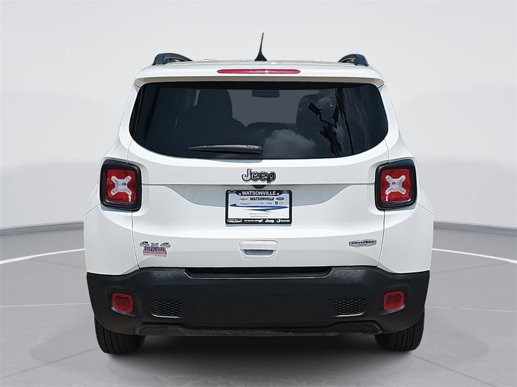 used 2022 Jeep Renegade car, priced at $19,998