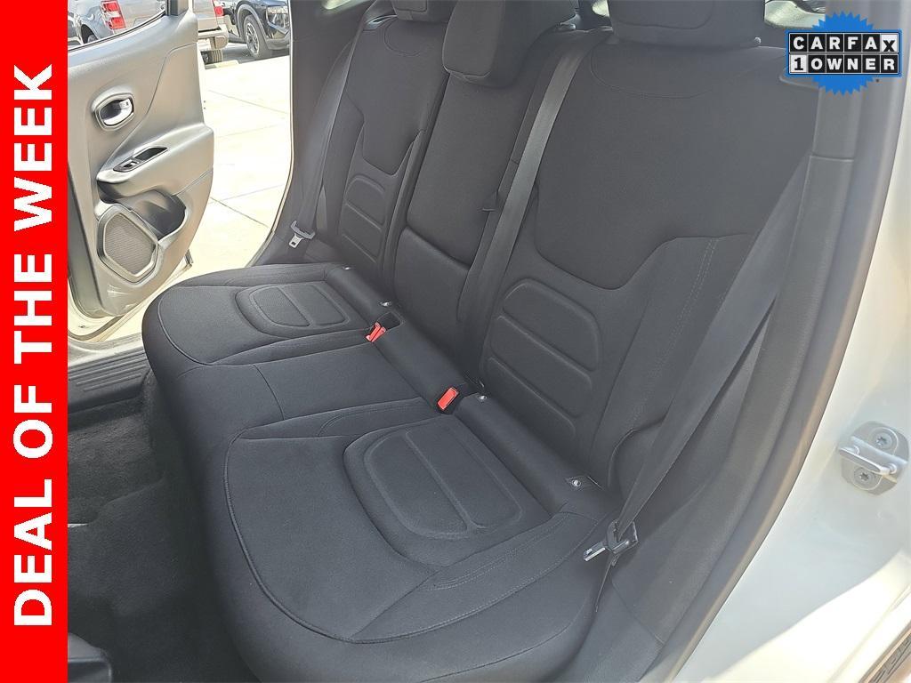 used 2022 Jeep Renegade car, priced at $18,994