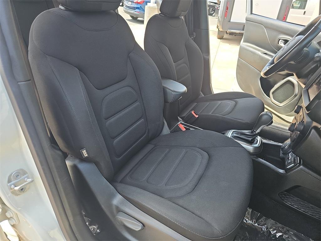 used 2022 Jeep Renegade car, priced at $19,998