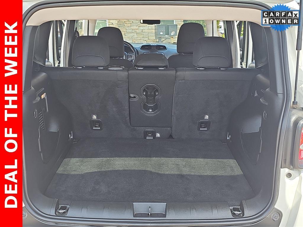 used 2022 Jeep Renegade car, priced at $18,994