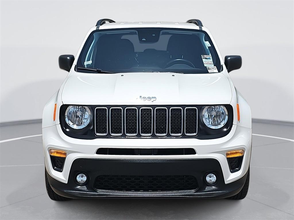 used 2022 Jeep Renegade car, priced at $19,998