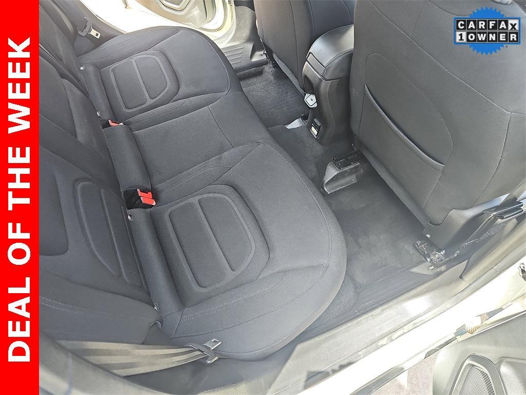 used 2022 Jeep Renegade car, priced at $18,994