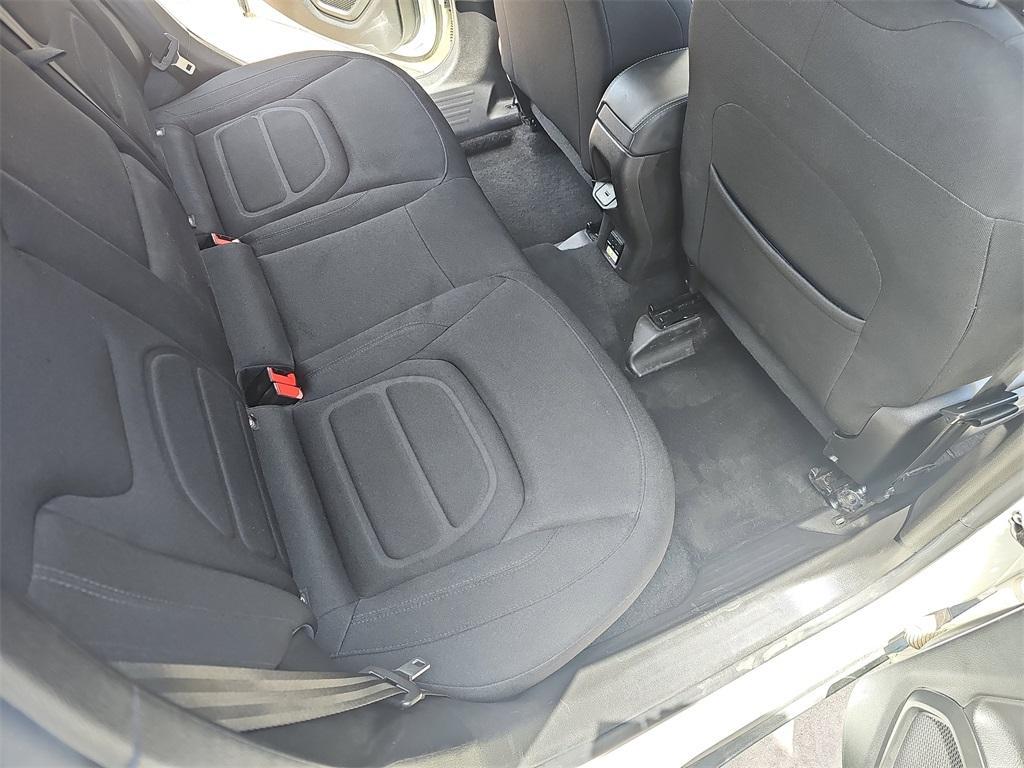used 2022 Jeep Renegade car, priced at $19,998