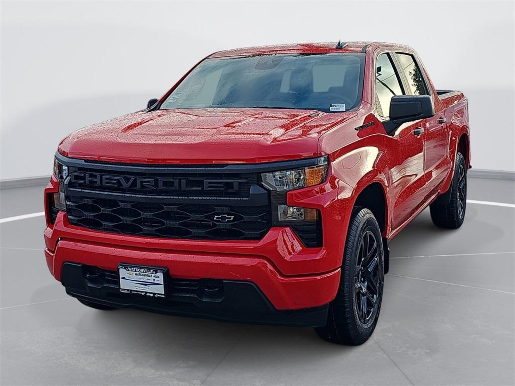 new 2025 Chevrolet Silverado 1500 car, priced at $44,610