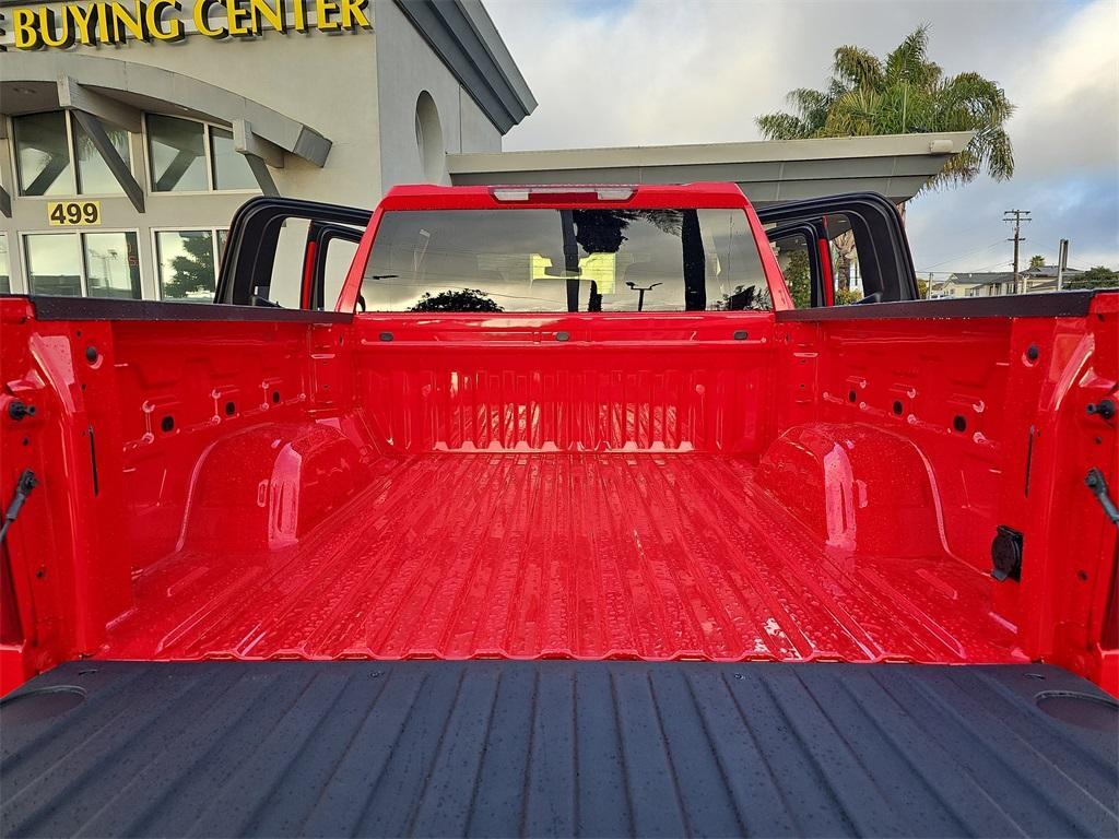 new 2025 Chevrolet Silverado 1500 car, priced at $44,610