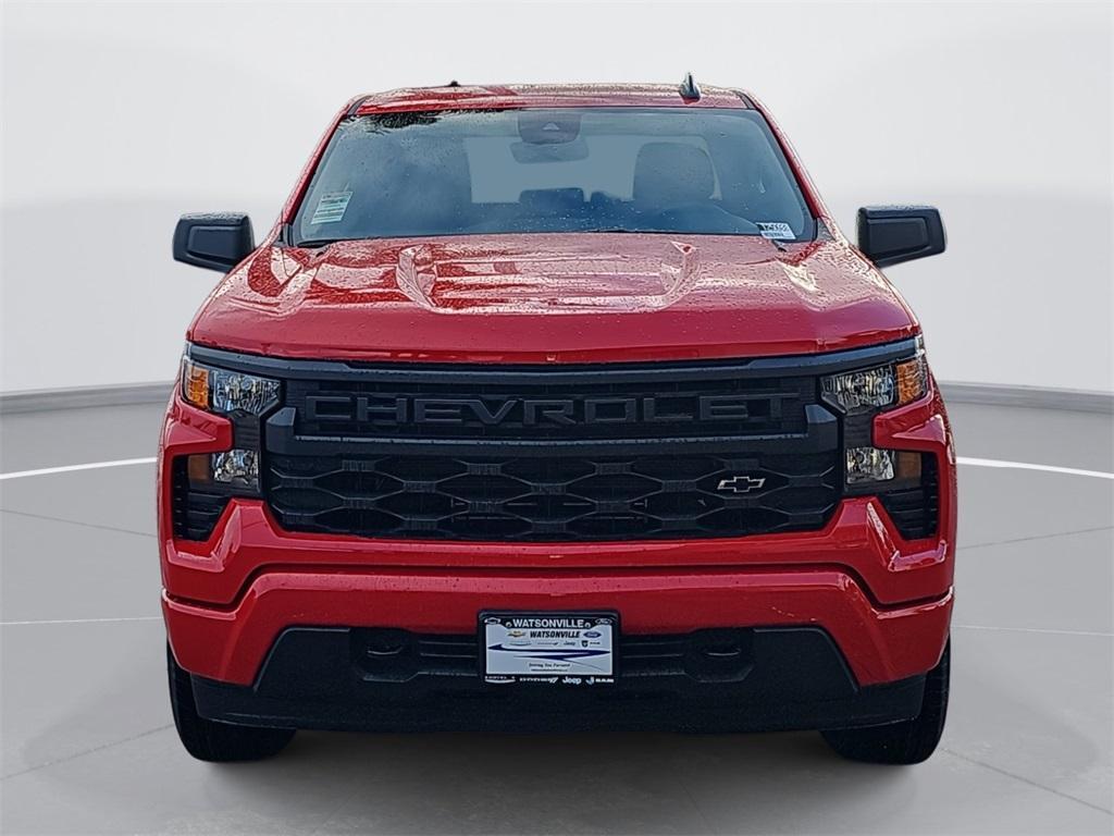 new 2025 Chevrolet Silverado 1500 car, priced at $44,610