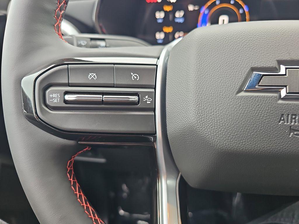 new 2026 Chevrolet Colorado car, priced at $44,288