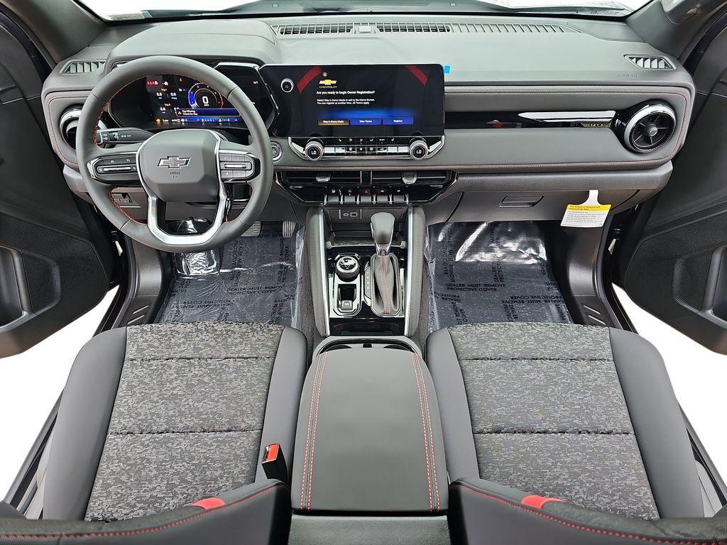 new 2026 Chevrolet Colorado car, priced at $44,288