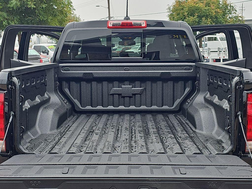new 2026 Chevrolet Colorado car, priced at $44,288