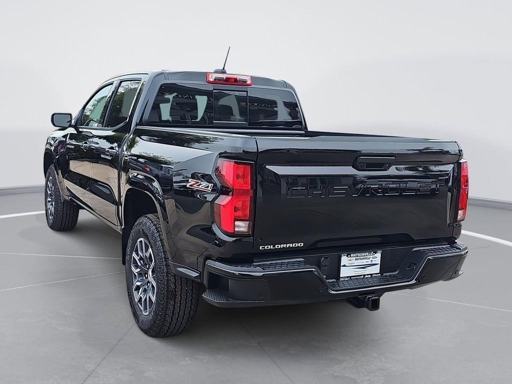 new 2026 Chevrolet Colorado car, priced at $44,288