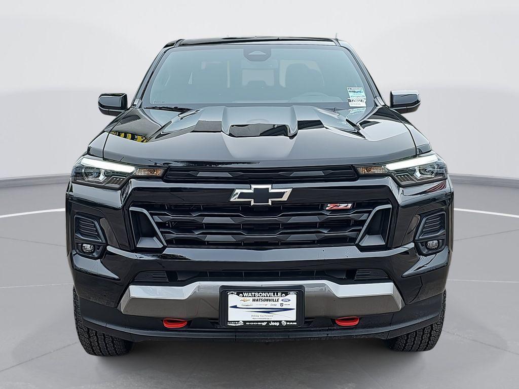 new 2026 Chevrolet Colorado car, priced at $44,288