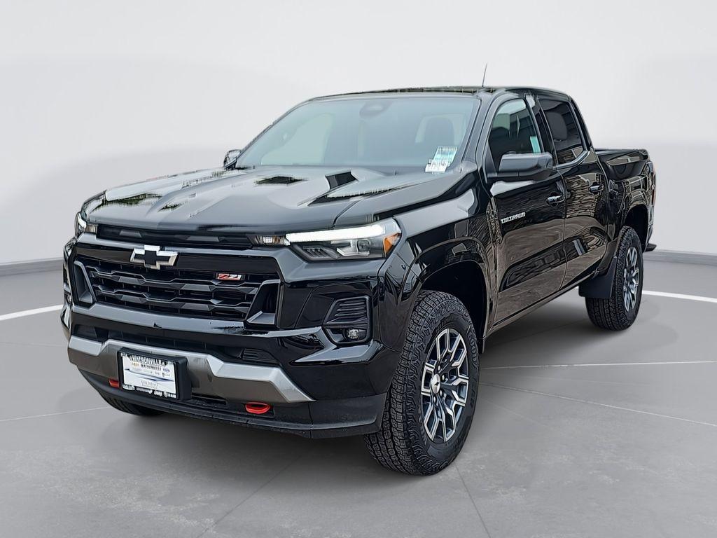 new 2026 Chevrolet Colorado car, priced at $44,288