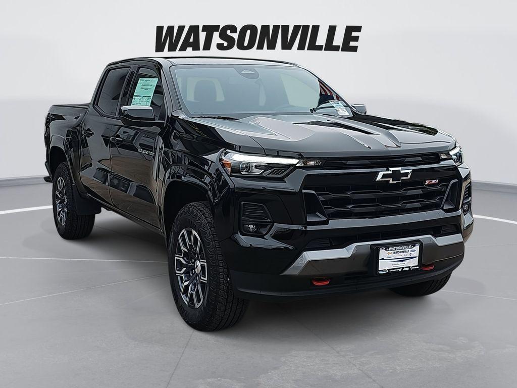new 2026 Chevrolet Colorado car, priced at $44,288