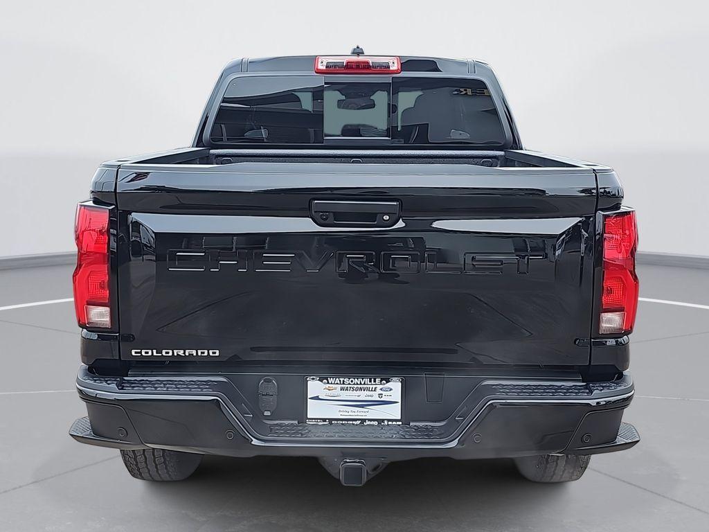 new 2026 Chevrolet Colorado car, priced at $44,288