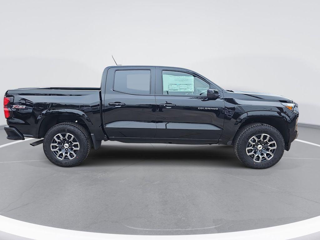 new 2026 Chevrolet Colorado car, priced at $44,288