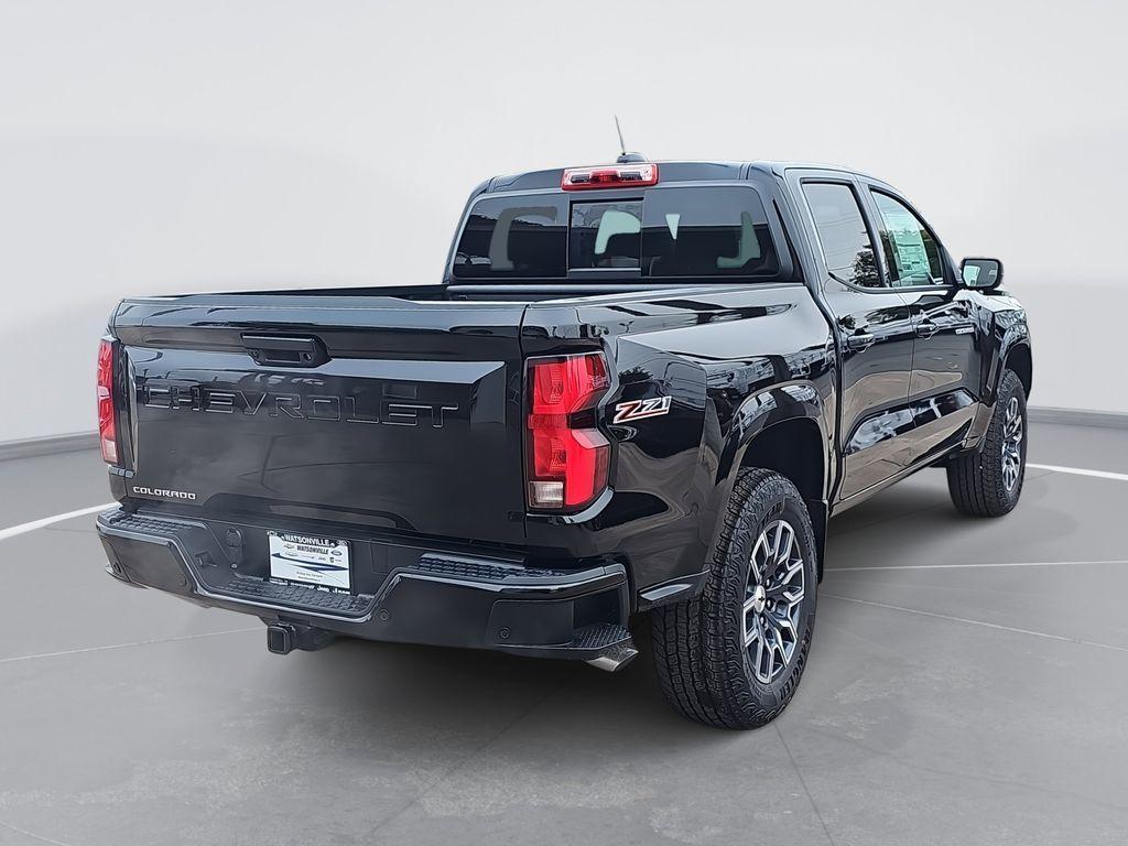 new 2026 Chevrolet Colorado car, priced at $44,288