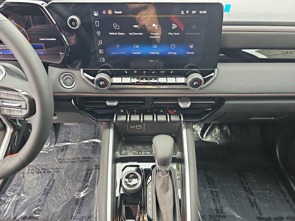 new 2026 Chevrolet Colorado car, priced at $44,288