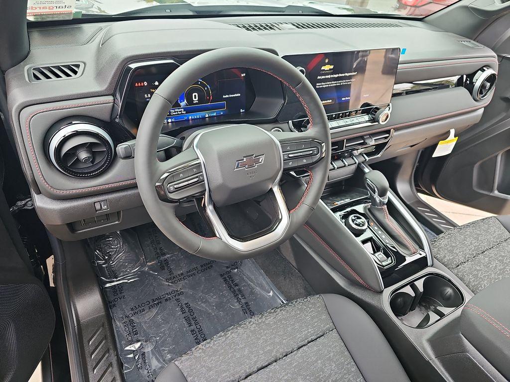 new 2026 Chevrolet Colorado car, priced at $44,288