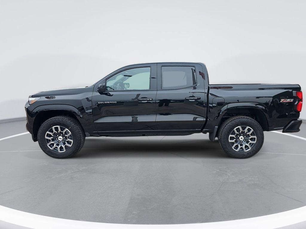 new 2026 Chevrolet Colorado car, priced at $44,288