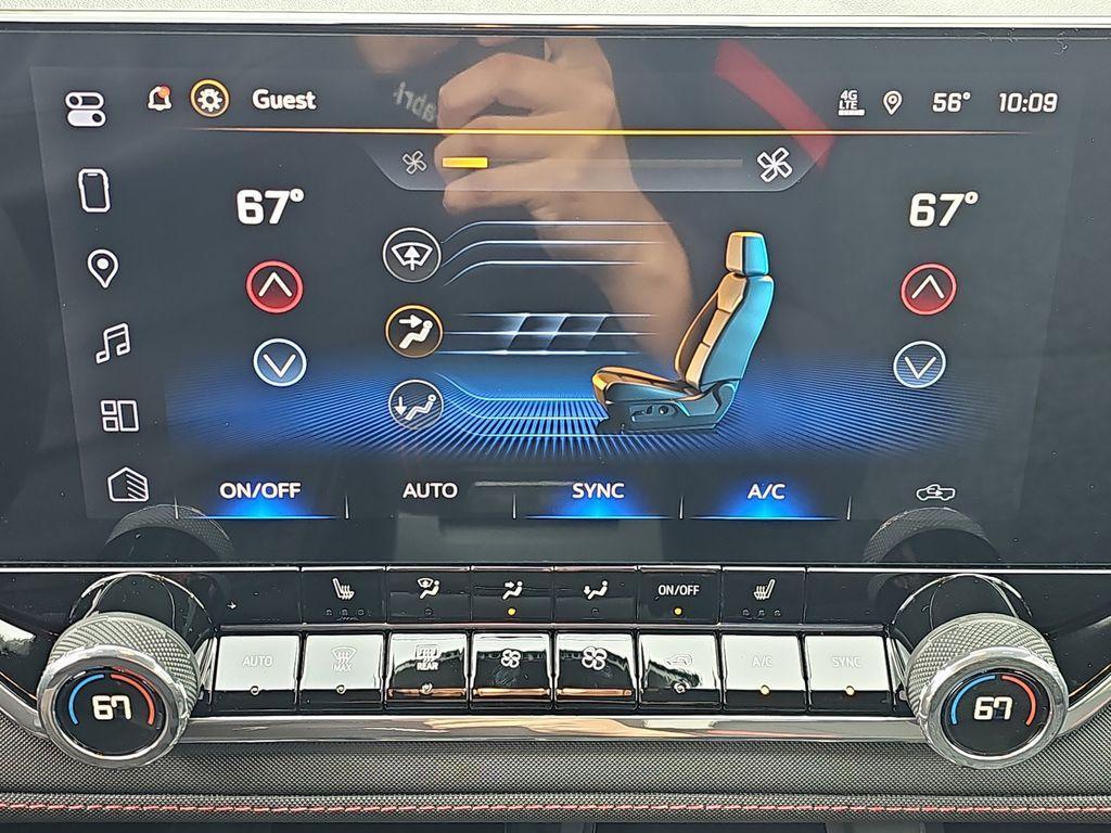 new 2026 Chevrolet Colorado car, priced at $44,288