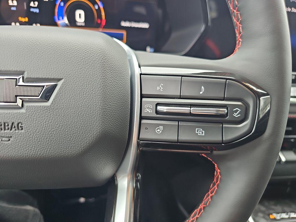 new 2026 Chevrolet Colorado car, priced at $44,288