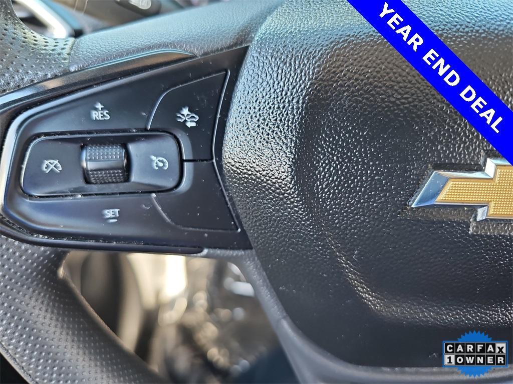 used 2022 Chevrolet TrailBlazer car, priced at $19,855