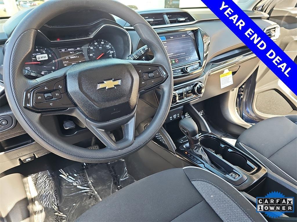 used 2022 Chevrolet TrailBlazer car, priced at $19,855