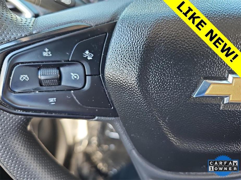 used 2022 Chevrolet TrailBlazer car, priced at $19,855