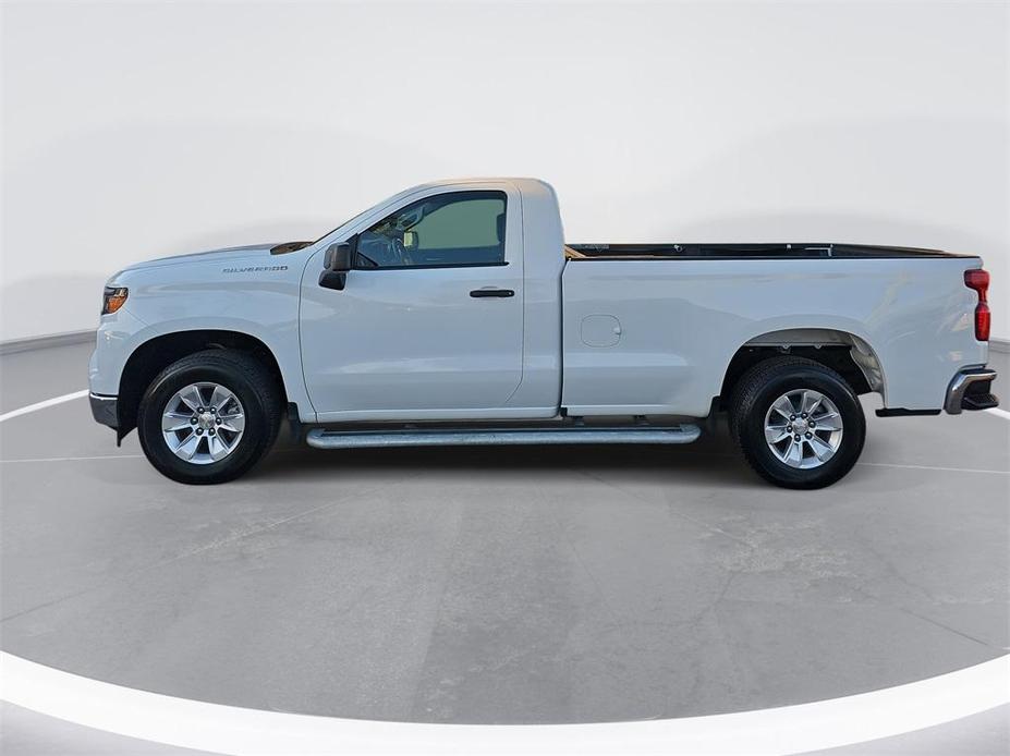 used 2023 Chevrolet Silverado 1500 car, priced at $28,998