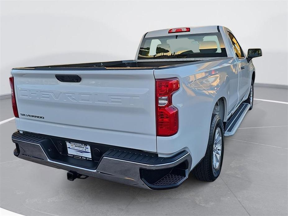 used 2023 Chevrolet Silverado 1500 car, priced at $28,998