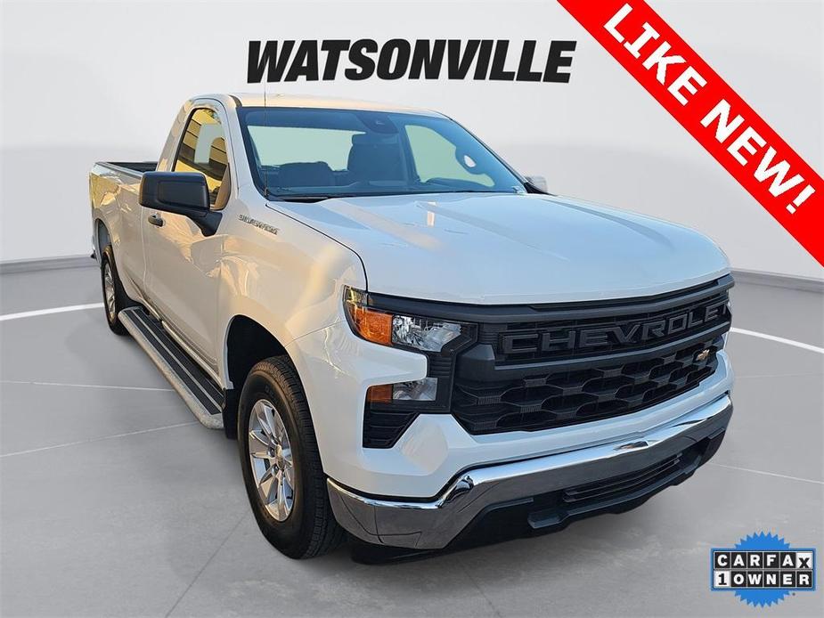 used 2023 Chevrolet Silverado 1500 car, priced at $28,998