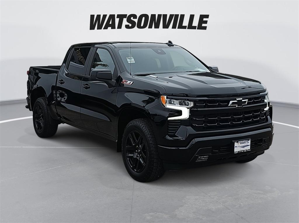 new 2025 Chevrolet Silverado 1500 car, priced at $62,065