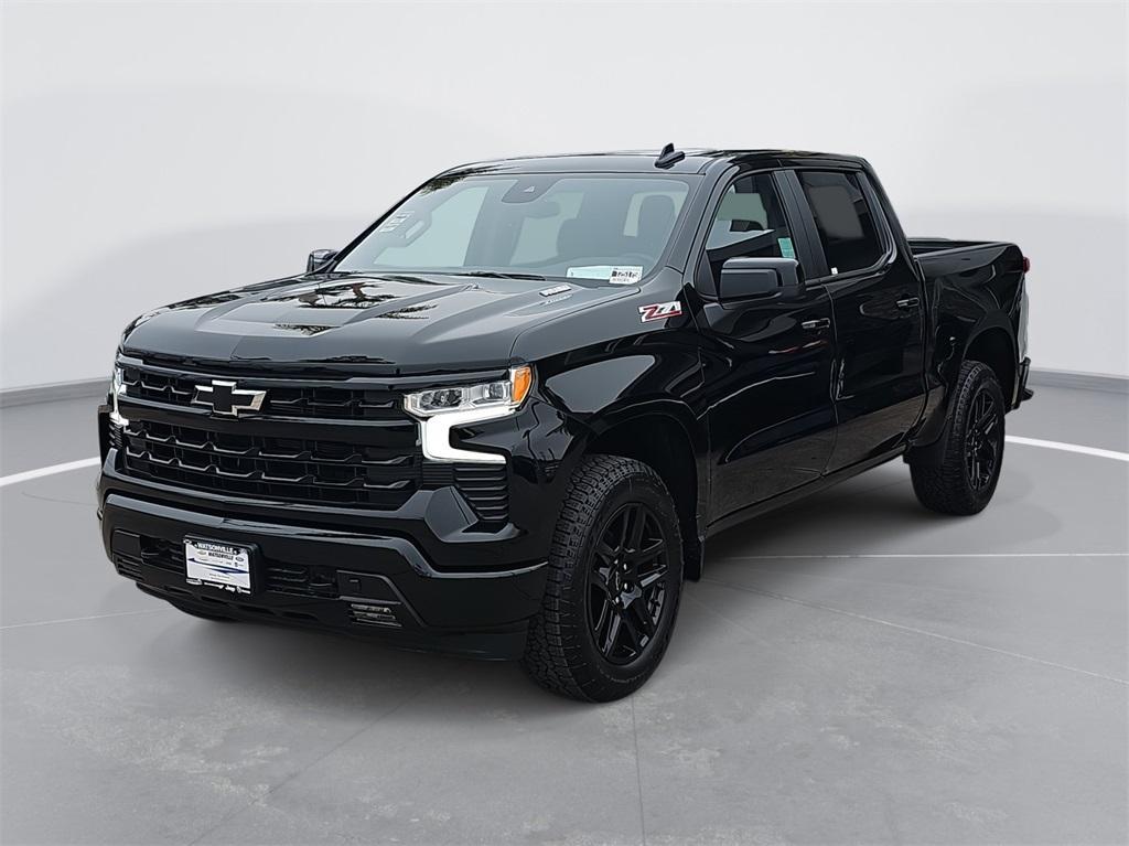 new 2025 Chevrolet Silverado 1500 car, priced at $62,065