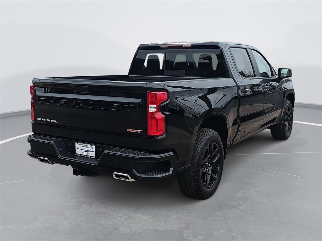 new 2025 Chevrolet Silverado 1500 car, priced at $62,065